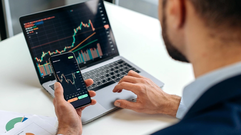 Itanaverix Piattaforma di Trading